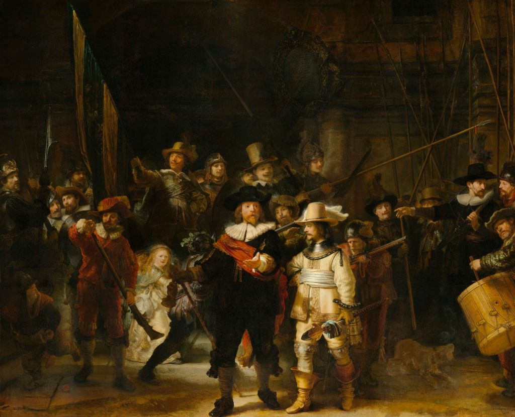 Beleef de Nachtwacht