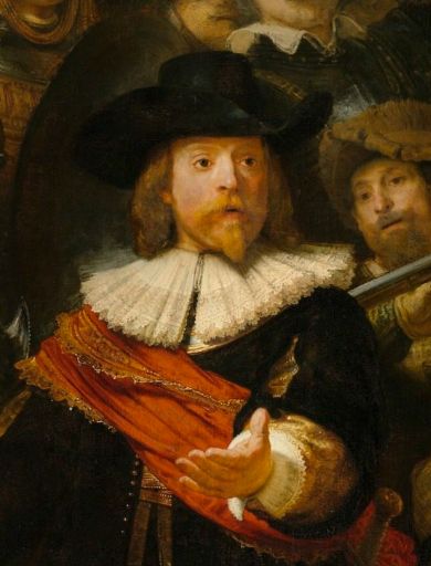 Frans Banninck Cocq